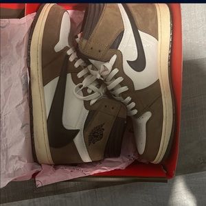 Travis Scott Mocha 1 size 13